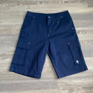 Ferrari Boys size 16 cargo shorts